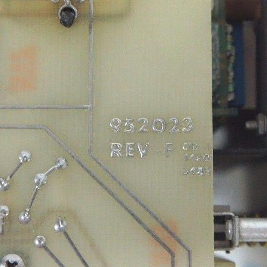Used REPAIRED DYNISCO DRM623 PSI INDICATOR SER NO. 36248 DRM623/115VAC 952023 952042