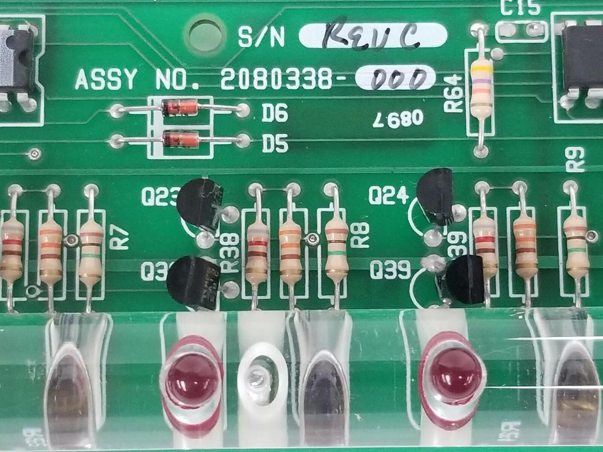 Used NEW KARDEX 2080338-000 HEIGHT SENSOR DETECTOR 2080338000, 2080339