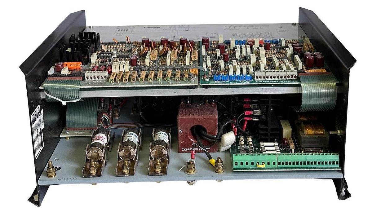Refurbished REPAIRED LENZE 451-456 / 2/8019/F444 / 452-E1 / 306-958 DRIVE 200/440V 41A 4005