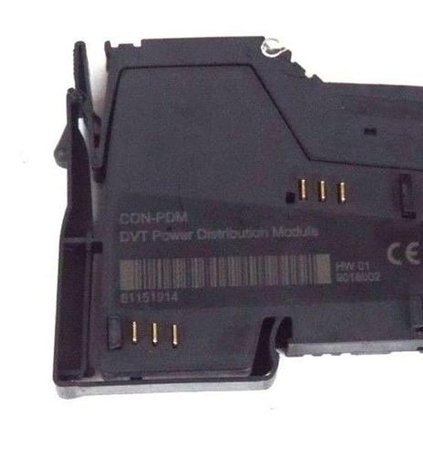 Used DVT COGNEX CON-PDM POWER DISTRIBUTION MODULE 24VC, CONPDM
