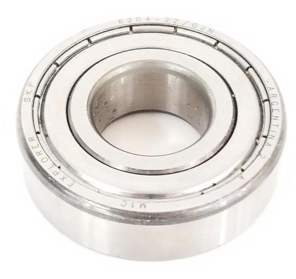 Used SKF 6204-2Z/GJN BALL BEARING 62042ZGJN