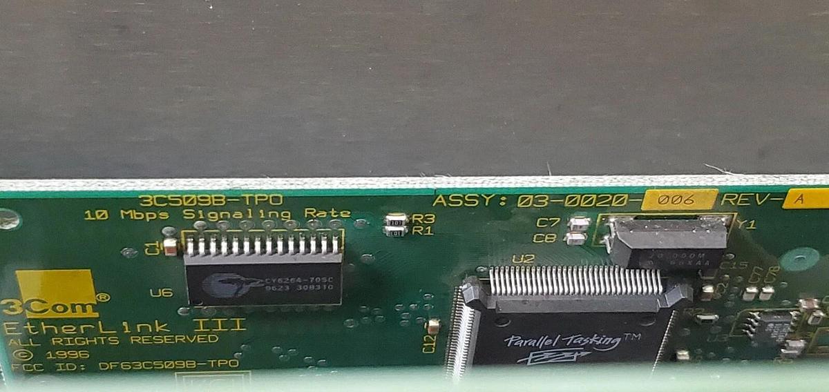 Used XYCOM 9450 OPERATOR INTERFACE MONITOR 713316-A 220396A 9450-27A1319020000