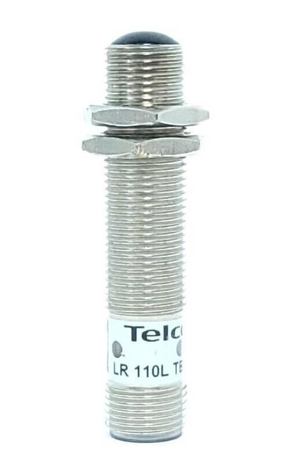Used TELCO LR-110L-TS58-J LIGHT RECEIVER SENSOR LR110LTS58J