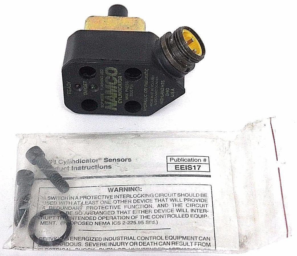 Used NEW NAMCO EE230-30520 PROXIMITY SENSOR 20-230VAC/DC EE23030520
