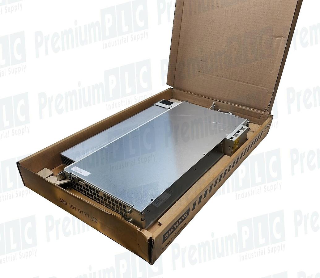 Used NEW SIEMENS 6SN1124-1AA00-0CA2 SIMODRIVE 611 POWER MODULE 1-AXIS VERSION: A
