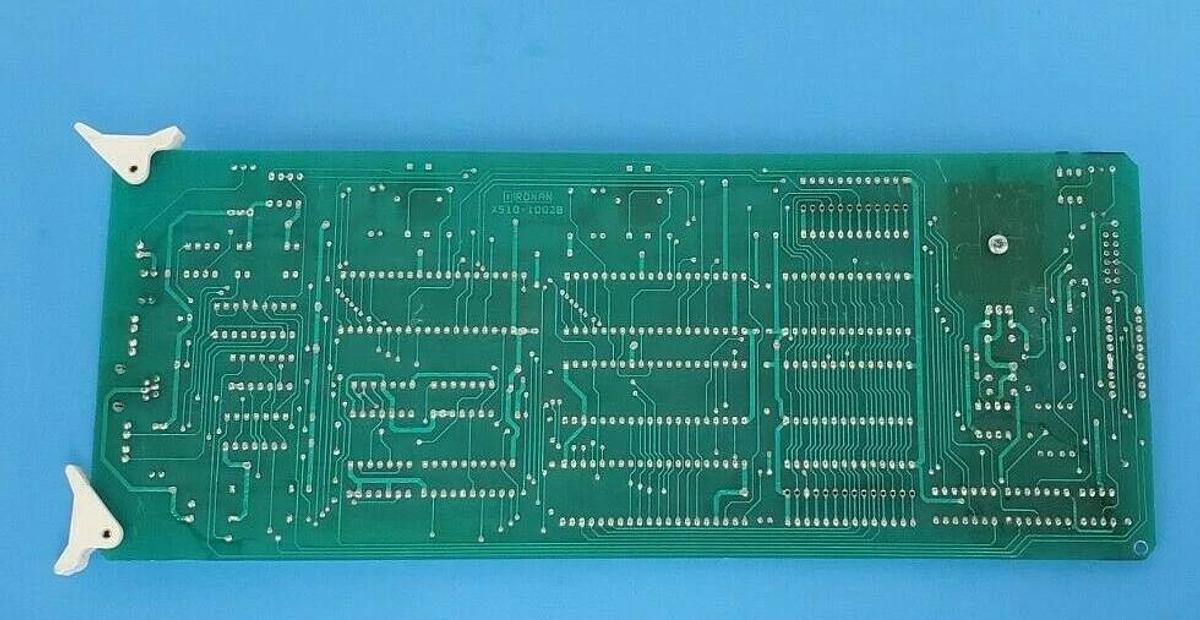Used RONAN X510-201 R1 CIRCUIT BOARD X510-1002B