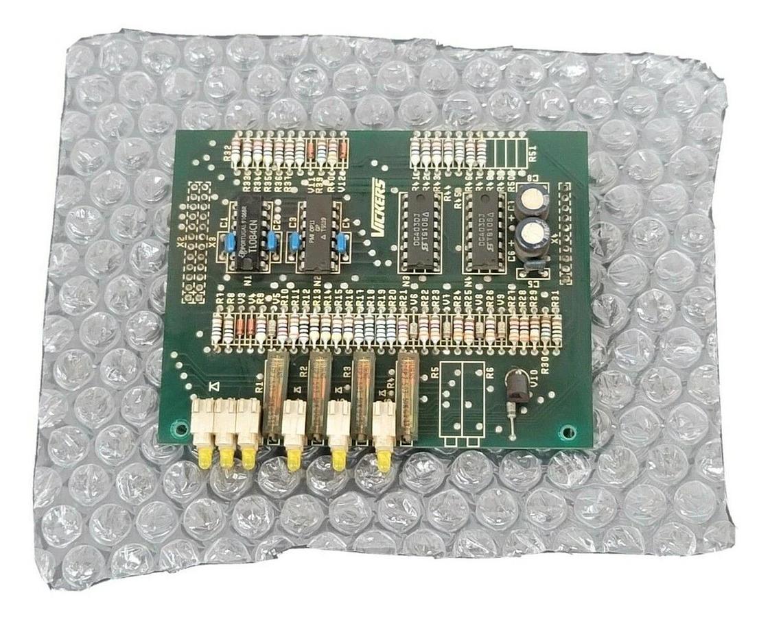 Used VICKERS EN-0591 CIRCUIT BOARD EN0591