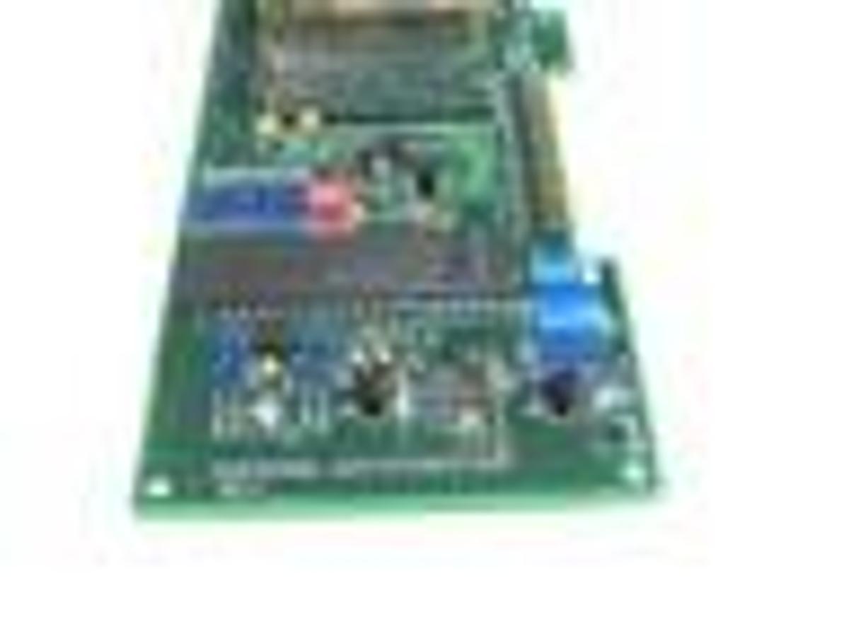 Used MKS INSTRUMENTS 100005986 ASSY, PCB, MICROP BOARD 100005985