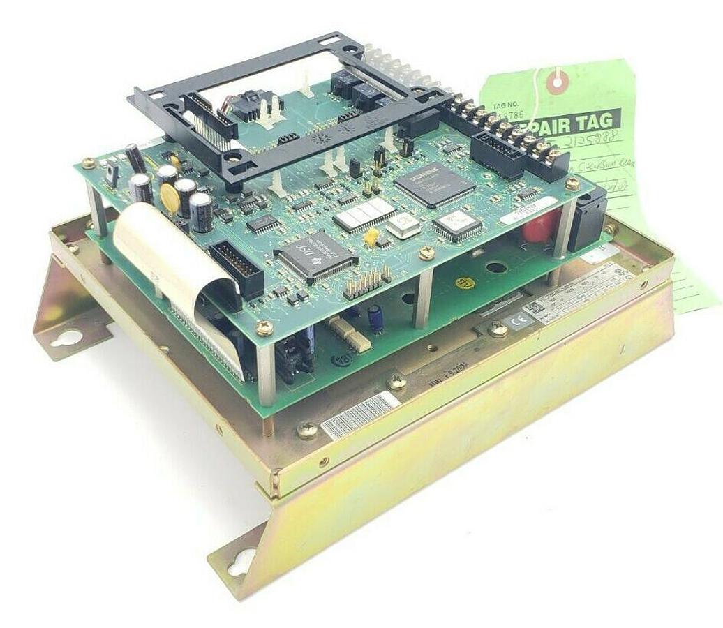 Used ALLEN BRADLEY 1336F-BRF10-AN-EN AC DRIVE 1336FBRF10ANEN SER. B, 164989