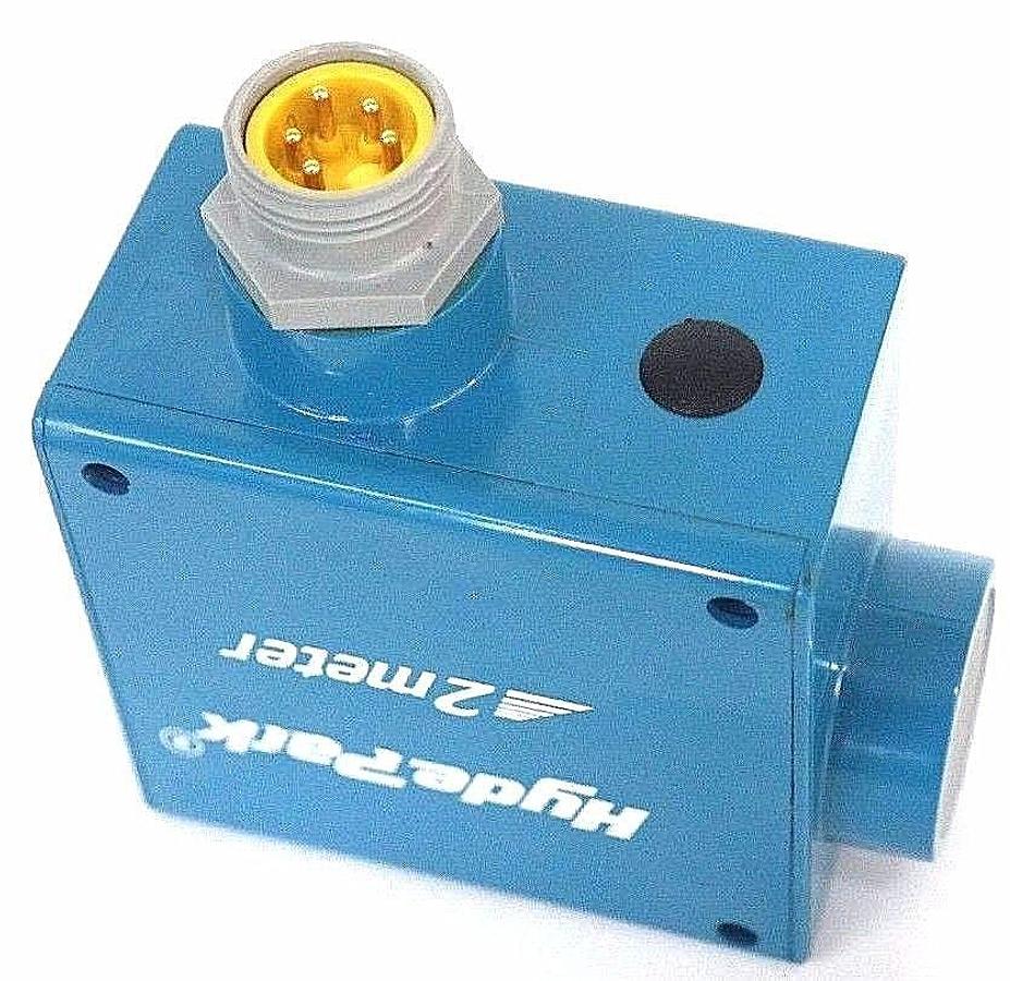 Used NEW HYDE PARK SUPERPROX SM552A-473LE ULTRASONIC DUAL-LEVEL SENSOR 0798