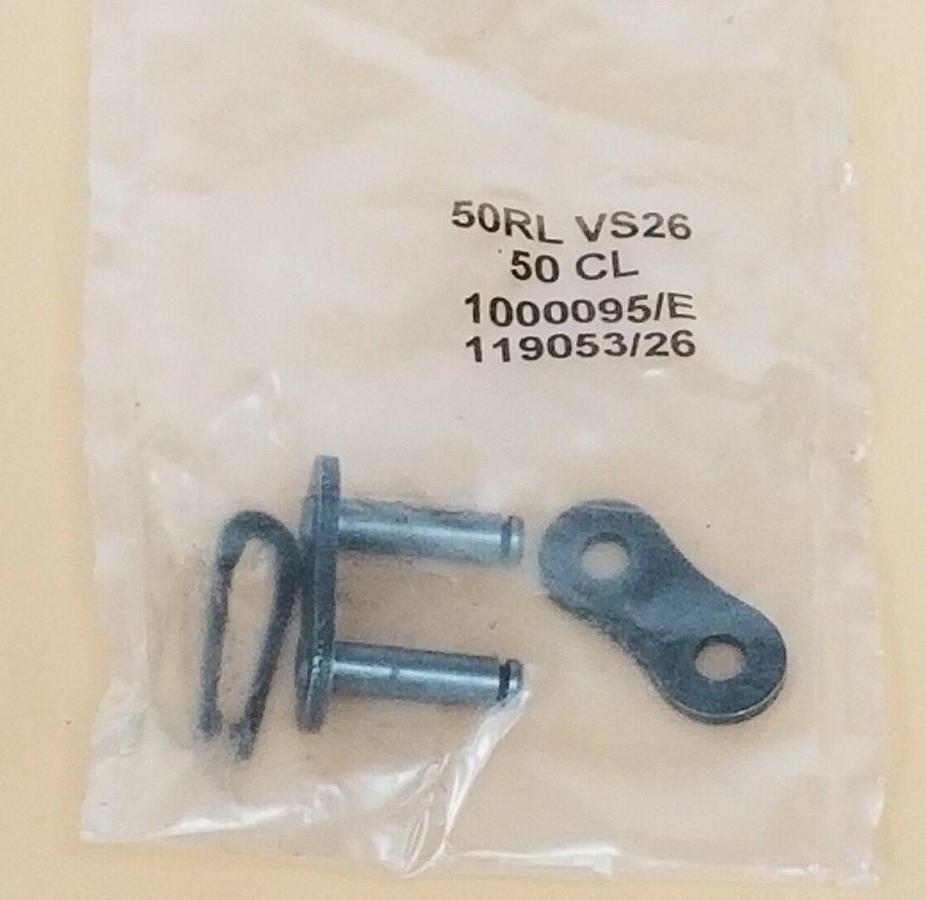Used NEW GENERIC 50RL VS26 50 CL CHAIN LINK 1000095/E, 119053/26