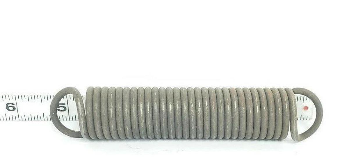 Used LOT OF 2 WHITING R-109G LIMIT SWITCH HOIST SPRINGS R109G