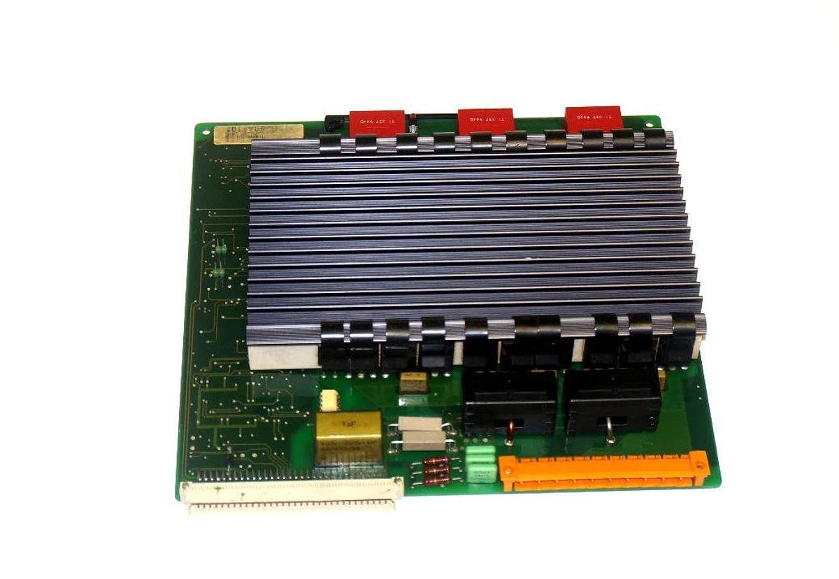 Used ABB DSQC-236G YB560103-CD/24 DRIVE BOARD DSQC236G