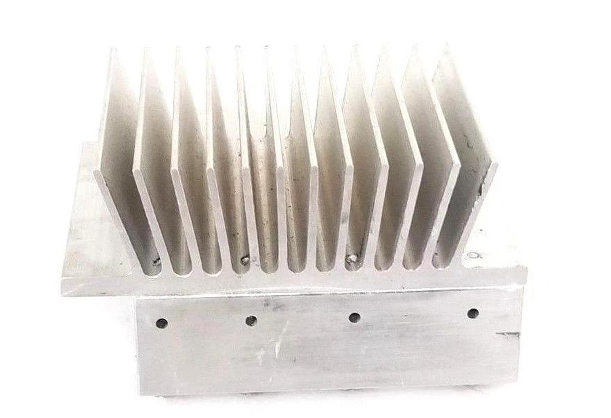 Used GENERIC / FLOTRONICS HEAT SINK FOR FTH-150-502 CONTROL BOARD