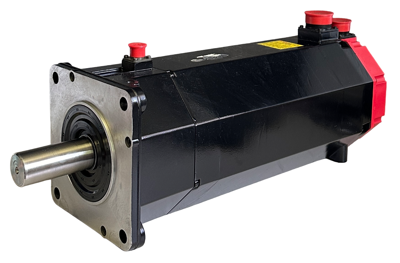 Used NEW FANUC A06B-0153-B175#7000 a30/3000 SERVO MOTOR W/ A64 BRAKE A06B0153B1757000