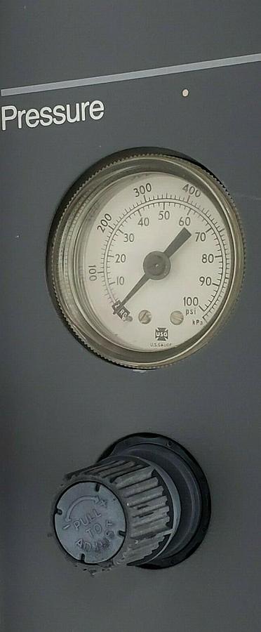 Used BRANSON 900 SERIES ULTRASONIC WELDER ACTUATOR, MODEL 088515