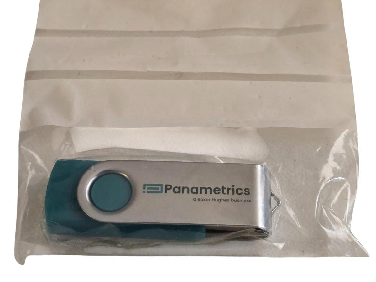 GE Sensing PANAMETRICS MMR101"A"-R3V1B DewPro HIGH TEMP MOISTURE TRANSMITTER 9"