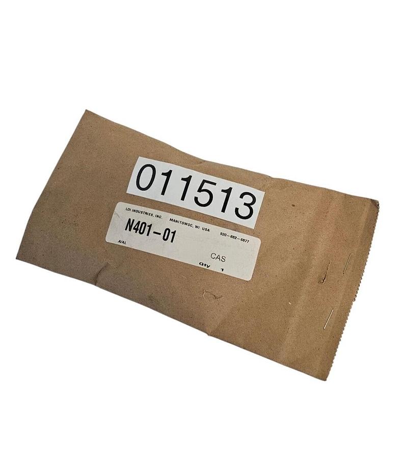 Used NEW LDI INDUSTRIES, INC. N401-01 NEEDLE VALVE N40101