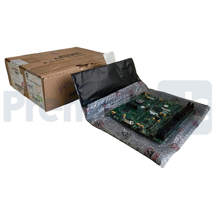 Allen Bradley 80190-580-01-R /1 Drive Processor Board for PowerFlex 7000 NSMP