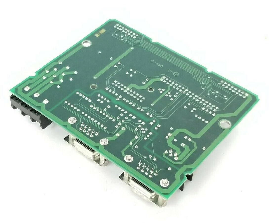 Used HORNER ELECTRIC HE670IBU100-B REV. 3 CONTROL BOARD H114-85 HE670IBU100B