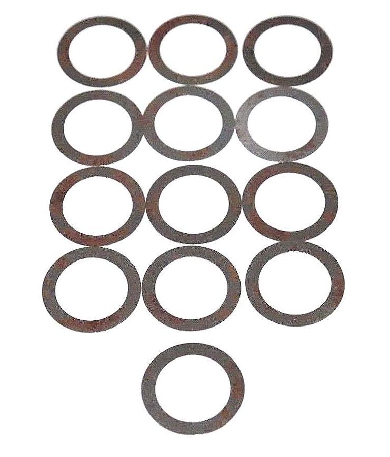 Used LOT OF 13 KRONES 0-562-32-606-1 WASHERS 0562326061