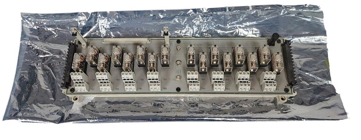 Used WESTINGHOUSE 3A99239G OVATION RELAY PANEL MODULE