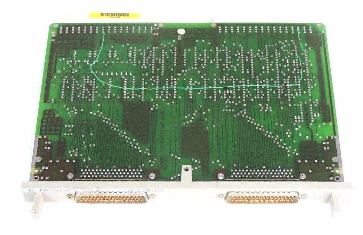 Used SIEMENS 6ES5310-3AB11 INTERFACE MODULE C79040-A0092-C240-01-85 6ES53103AB11