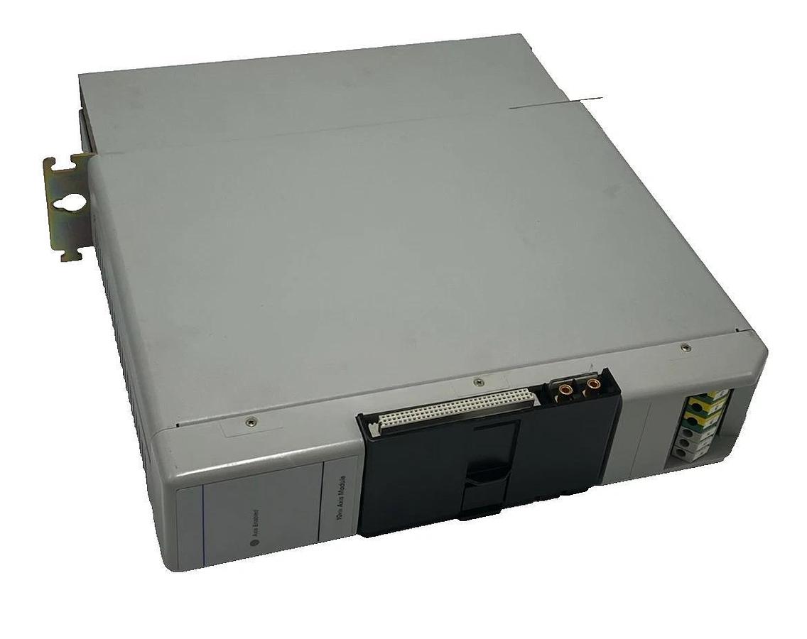 Used Allen-Bradley 1394-AM50 AC Servo Axis Module Ser A 10kW 530/680V 1PH 24.9A