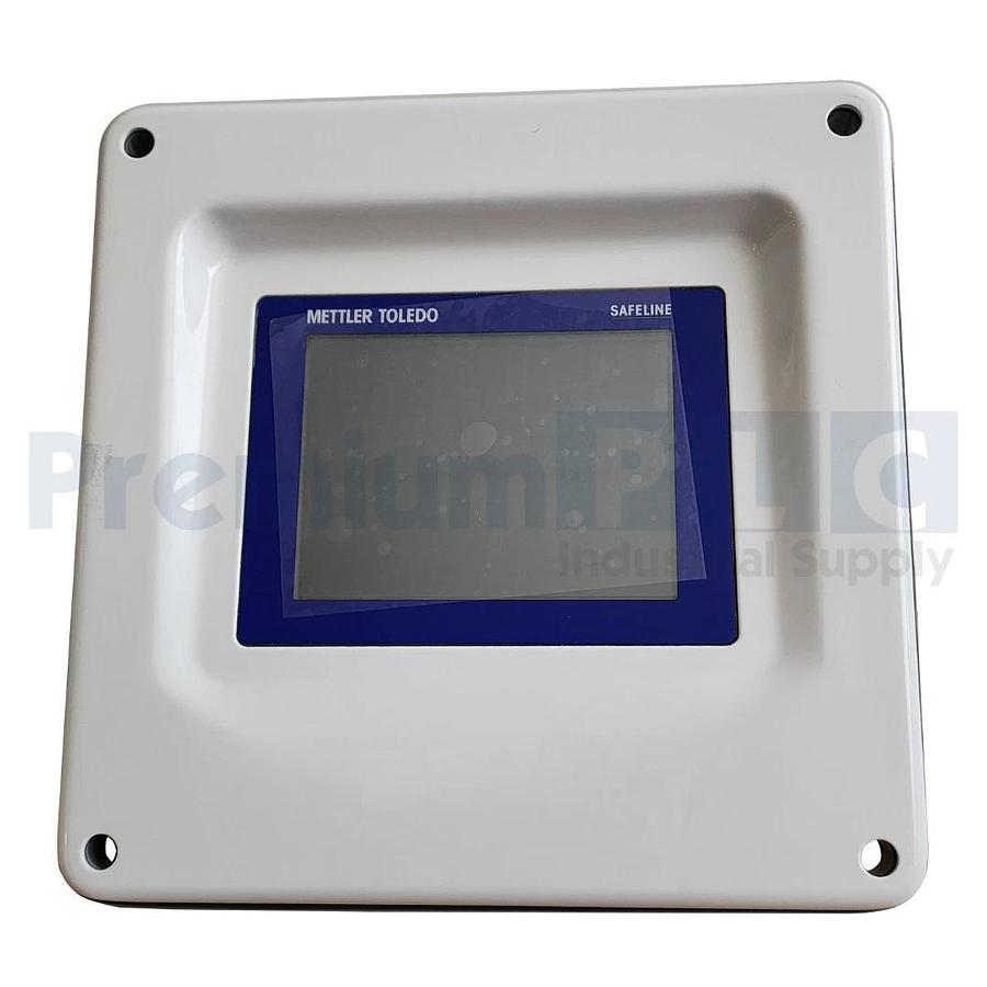 Used REPAIRED METTLER TOLEDO SAFELINE PROFILE METAL DETECTOR CONTROL MODULE 28306372