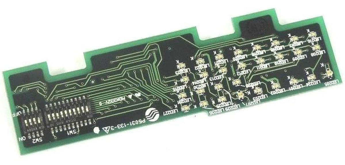 Used SMC P5031-133-3 BOARD P50311333 FOR EX230-SDN1