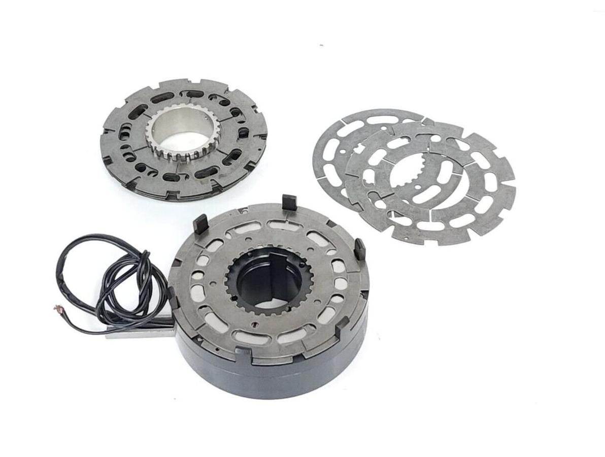 Used NEW SHINKO ELECTRIC MCWO-20SK1 CLUTCH BREAK
