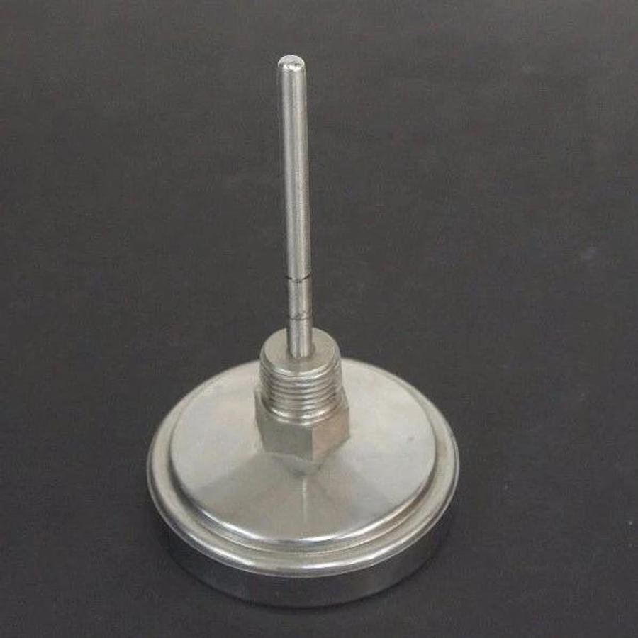 Used TRERICE -5-115 DEG. C DIAL THERMOMETER 20-240 DEG. F