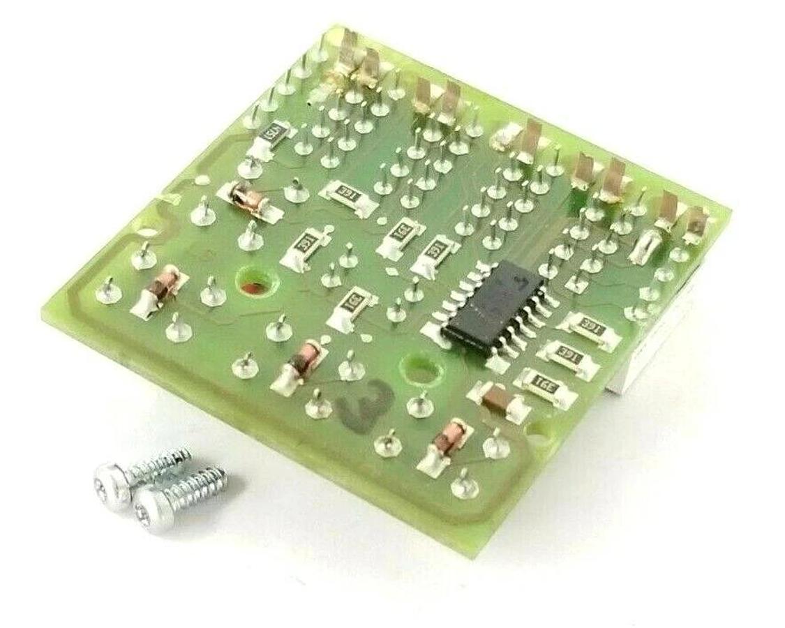 Used IVO INDUSTRIES 372.00.545/1 COUNTER DISPLAY BOARD HPHDSP-7503 372.00.545