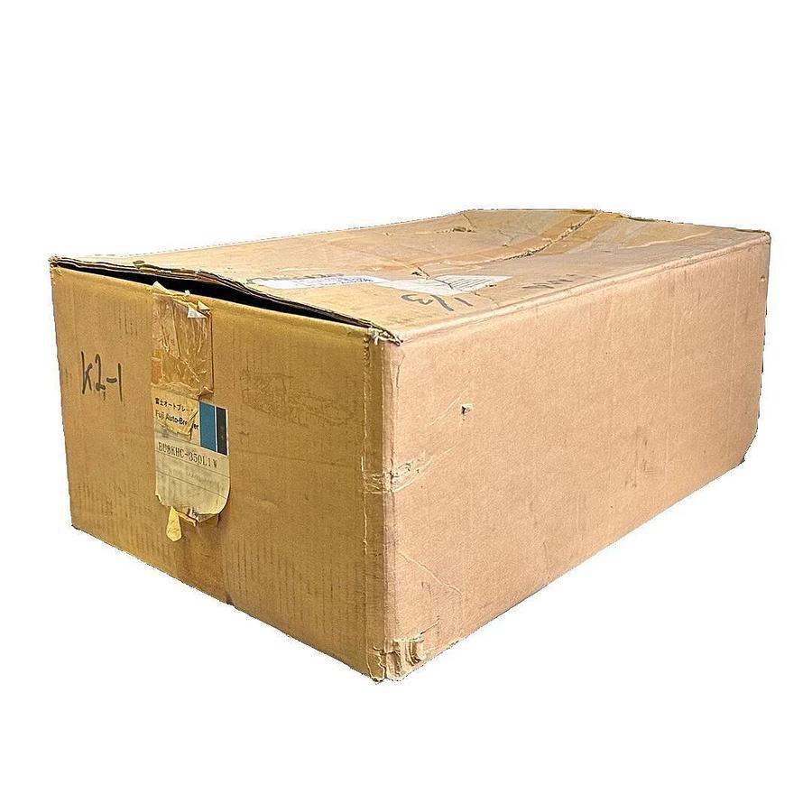 NEW FUJI ELECTRIC BU3KHC-350L1W / BU3KHC CIRCUIT BREAKER 350A 600V 3-POLE