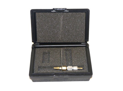 Used USON GAGE #2244 CALIBRATED LEAK MASTER RATE: 12SCCM, 138KPA