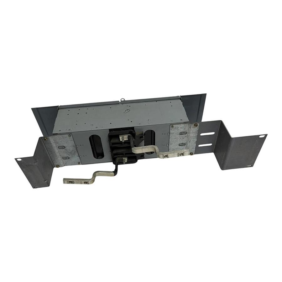 Used Sylvania FPE QMQB Busway Plug Disconnect Switch 30A 240V 3P Dual 3322R