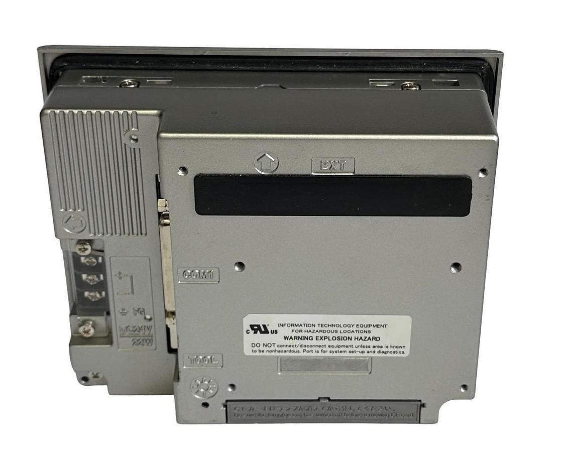 Used PROFACE GP2300-LG41-24V / 2980070-01 GP2000 OPERATOR INTERFACE HMI 24VDC 0.92A