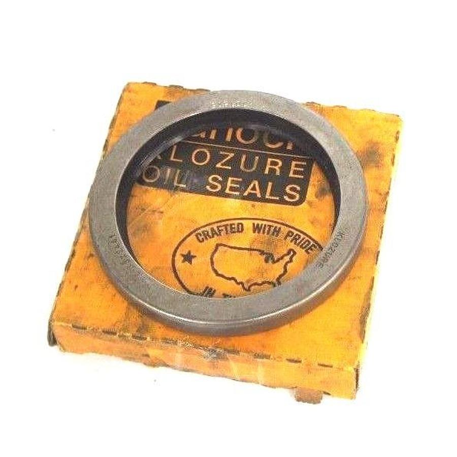 Used NIB GARLOCK 21086-2441 OIL SEAL 53X2441 3.6880" X 4.7500" X 0.5000"