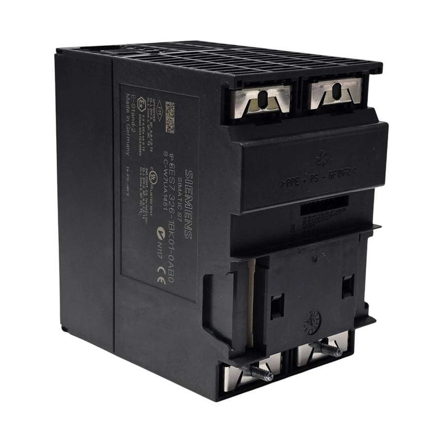 SIEMENS 6ES7326-1BK01-0AB0 SIMATIC S7 DIGITAL INPUT SM 326 6ES73261BK010AB0 NSNP