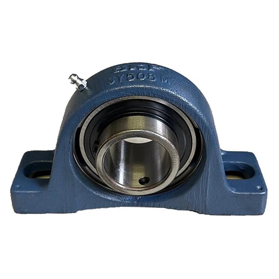 NEW SKF SY 40 TF / SY40TF PILLOW BLOCK BEARING 40mm BORE 2-BOLT BASE RASEY 40