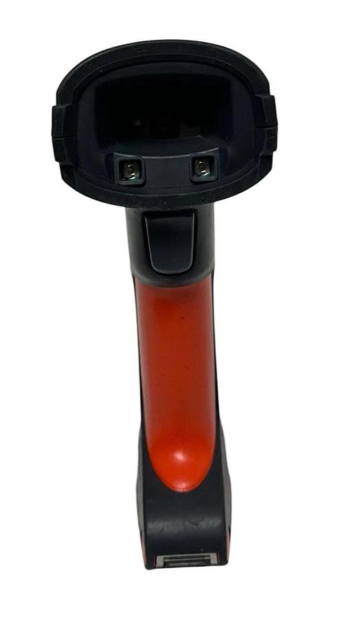 Used HONEYWELL Granit 1911iER-3-N Ultra-Rugged Wireless 1D/2D Barcode Scanner Kit