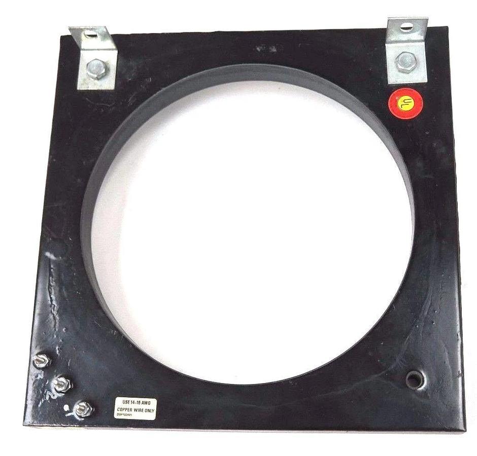 Used WESTINGHOUSE 179C767G02 GROUND FAULT MONITOR, 100 TO 1200 AMPS