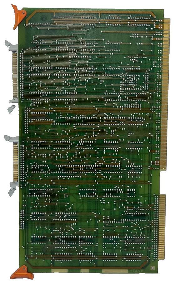 Used Excellon System Interface SI-2 | P/N 206473-19 Rev A | Assy 70641-10 Rev F