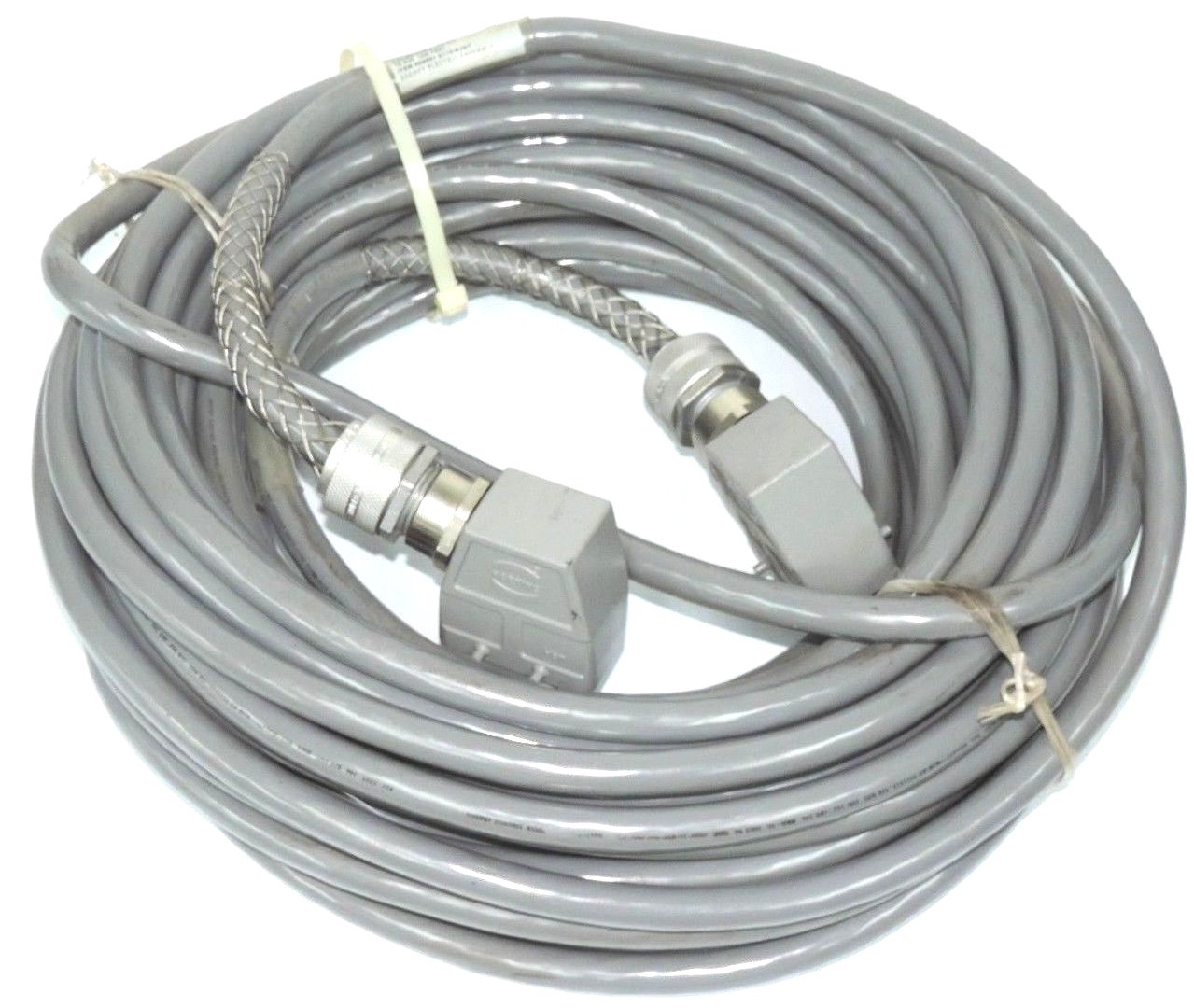 Used ENERGY ELECTRIC ASSEMBLY H18-MPS/FPS-16P100 18 PIN 100FT CABLE 000001 0119-AJNY