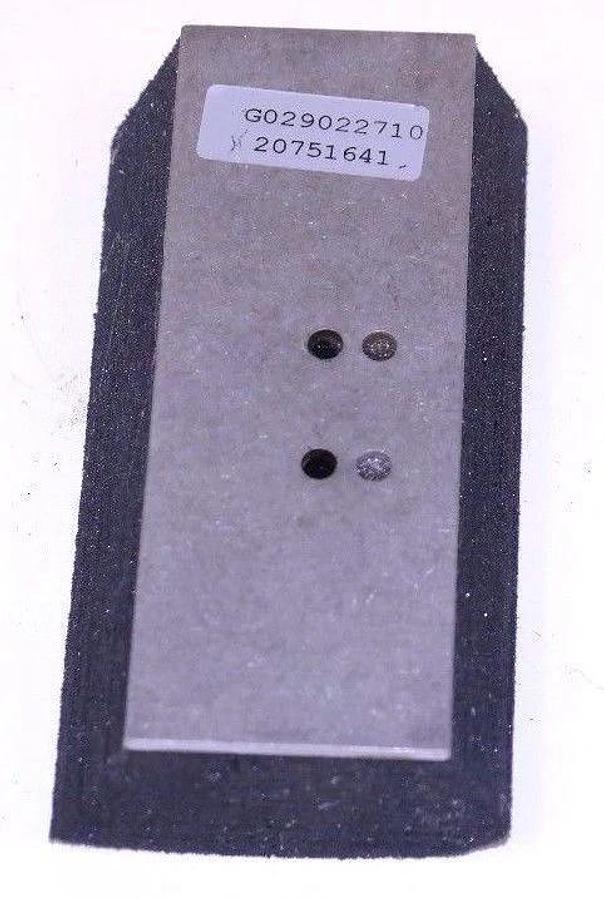 NEW KRONES G029022710 SPONGE CPL LM L=108.5 B=60. BLACK W