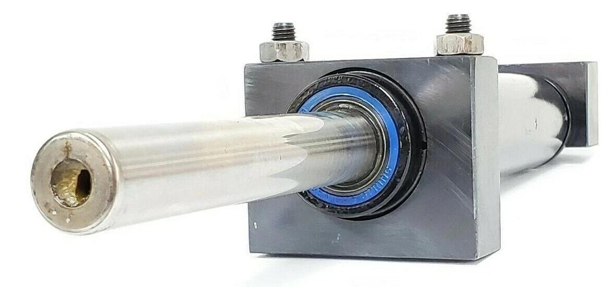 Used DADCO 90.10.00750.150.B26 NITROGEN GAS SPRING 901000750150B26, 3471080648001