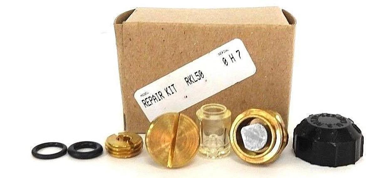 Used NIB NUMATICS RKL50 REPAIR KIT