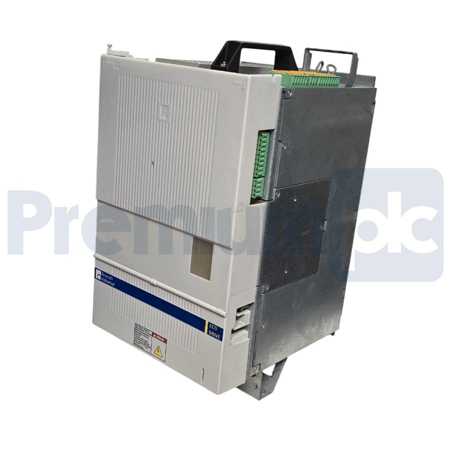 Used REXROTH INDRAMAT R911296562 | DKC22.3-200-7-FW EcoDrive SERVO DRIVE CONTROLLER