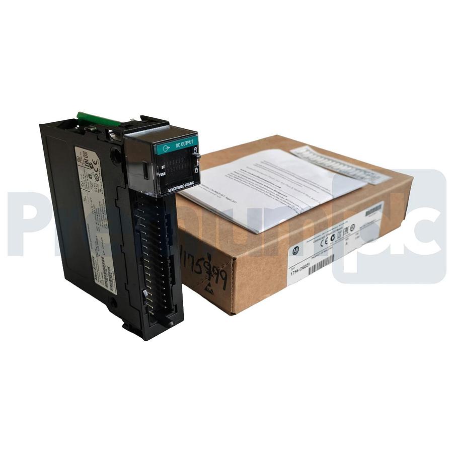 Allen Bradley 1756-OB8EI /A ControlLogix 8-Pt D/O Isolated Output Module NSMP 612598171422
