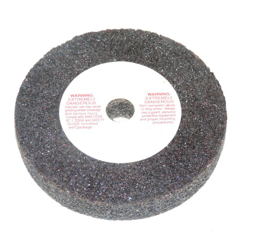 LOT OF 40 NEW NORTON QUALITY #035001 1/2" X 3" GRINDING WHEELS 18080 RPM B83828